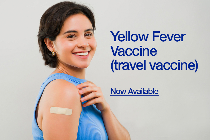Yellow Fever information